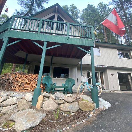 Little Sanctuary Apartment Leavenworth Exterior photo