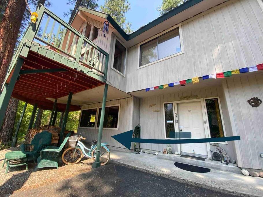 Little Sanctuary Apartment Leavenworth Exterior photo