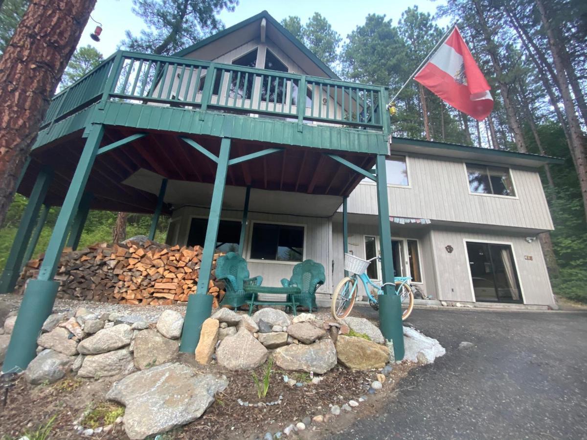 Little Sanctuary Apartment Leavenworth Exterior photo