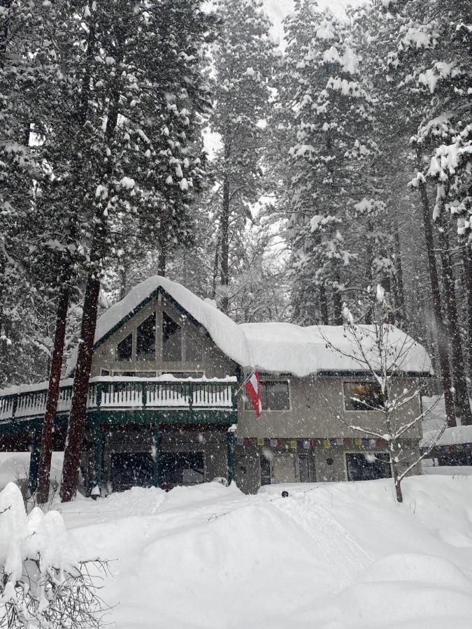 Little Sanctuary Apartment Leavenworth Exterior photo