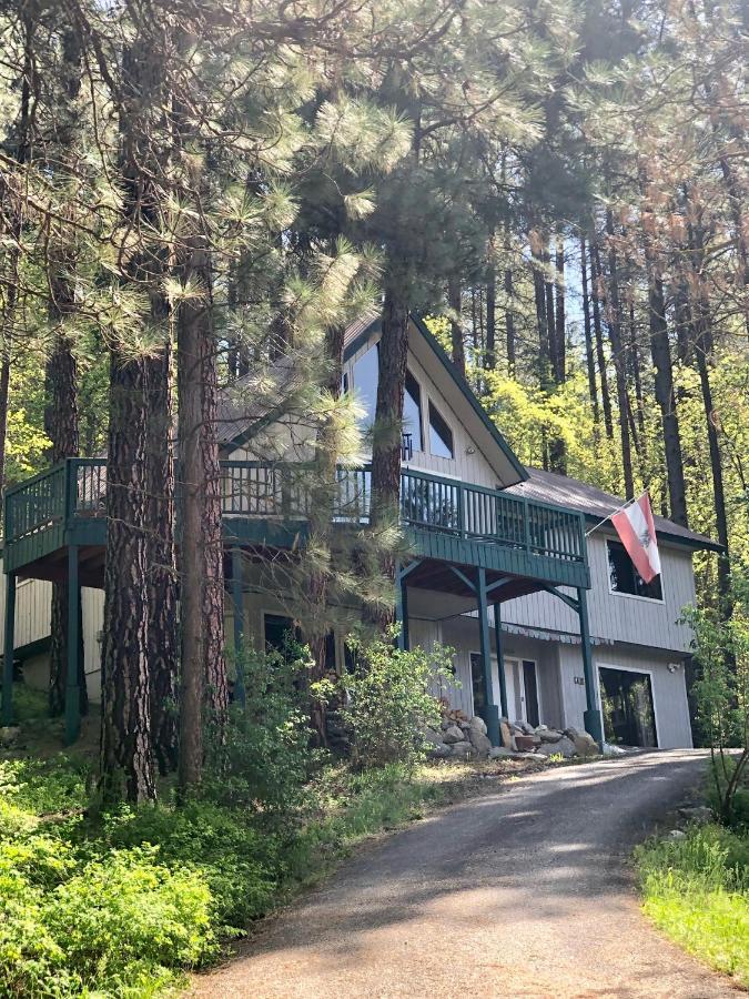 Little Sanctuary Apartment Leavenworth Exterior photo