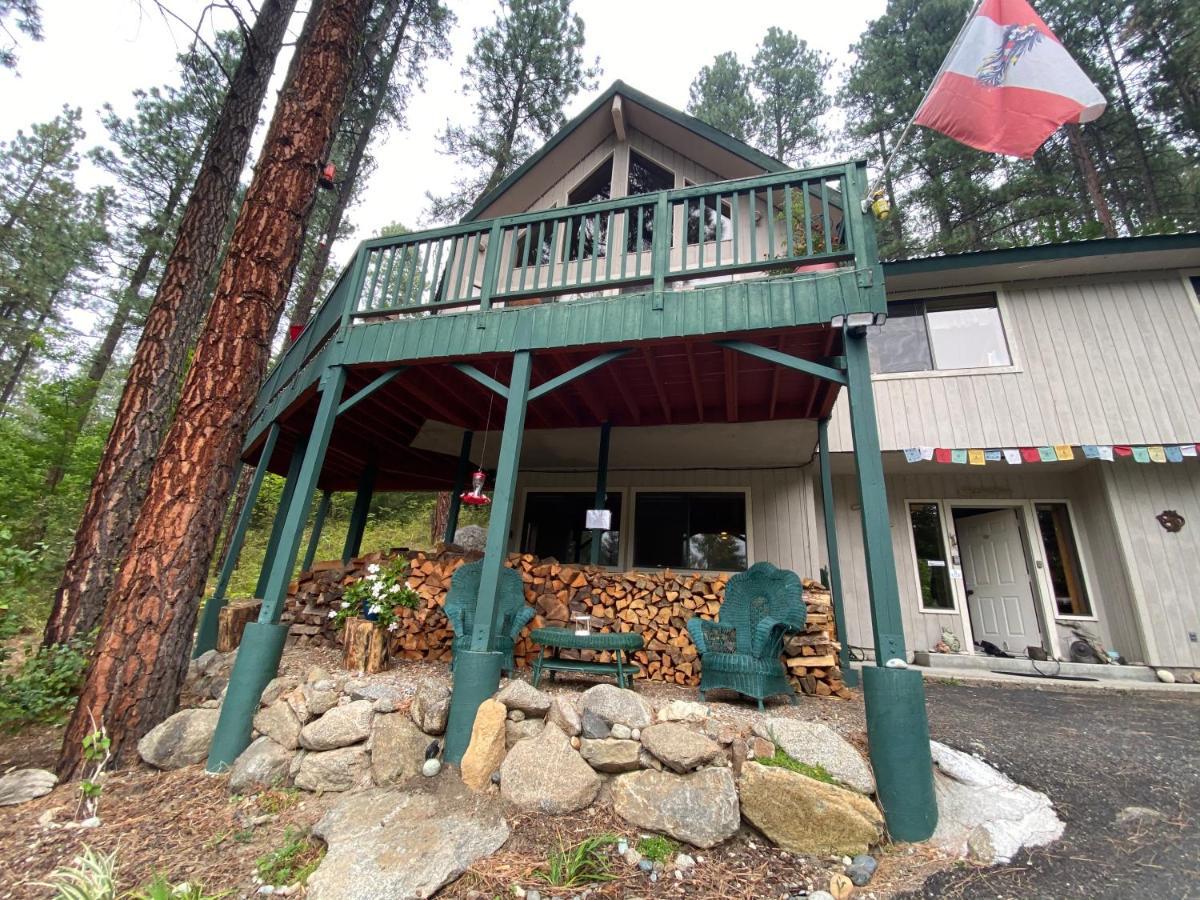 Little Sanctuary Apartment Leavenworth Exterior photo